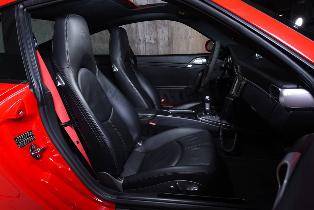 2008 Porsche 911 Turbo — photo 36