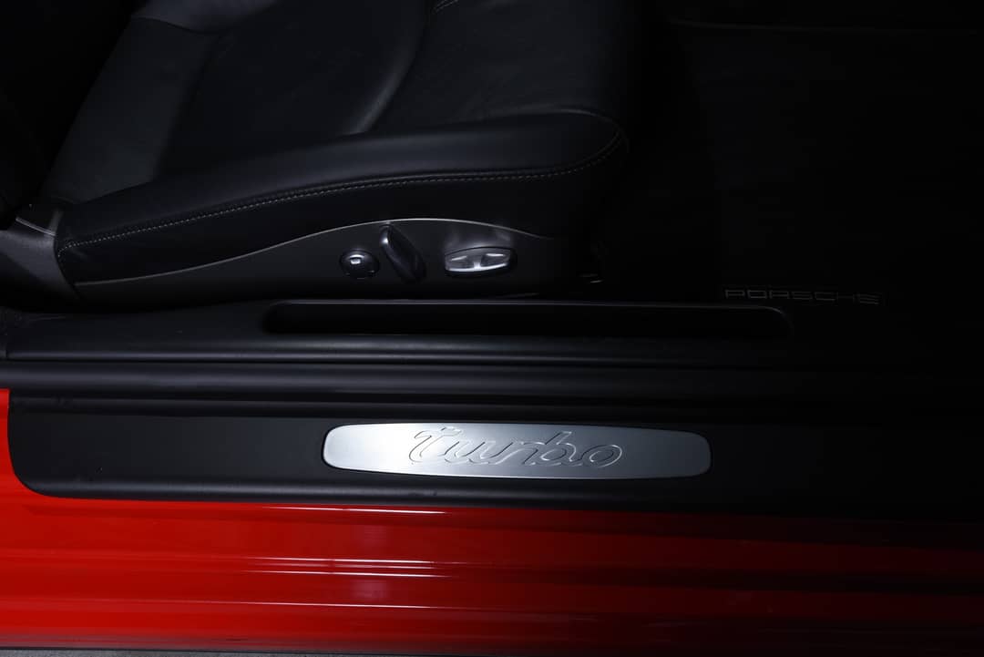 2008 Porsche 911 Turbo — photo 37