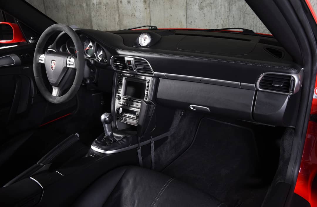 2008 Porsche 911 Turbo — photo 38