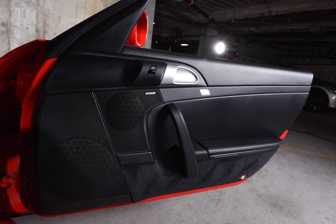 2008 Porsche 911 Turbo — photo 40
