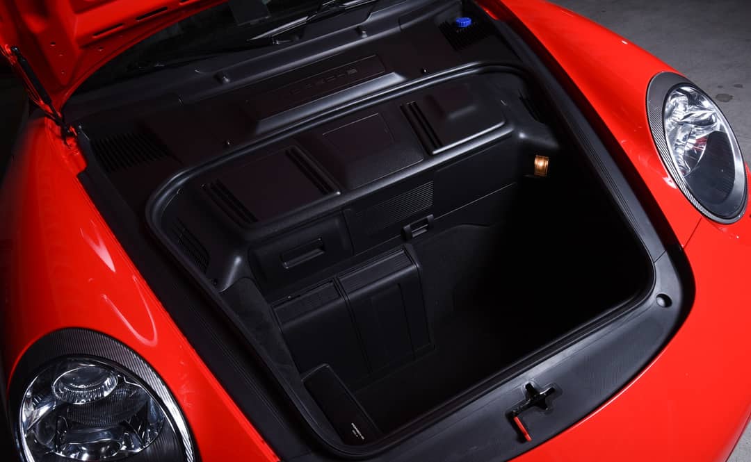 2008 Porsche 911 Turbo — photo 43