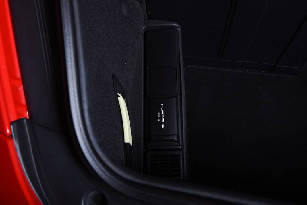 2008 Porsche 911 Turbo — photo 44