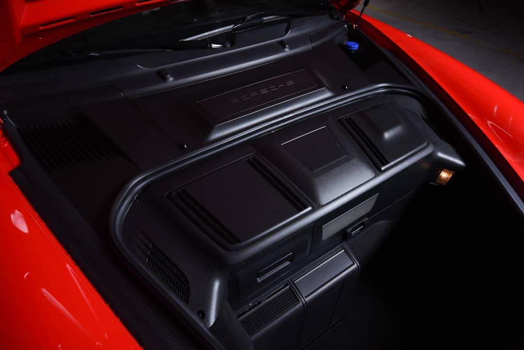 2008 Porsche 911 Turbo — photo 45