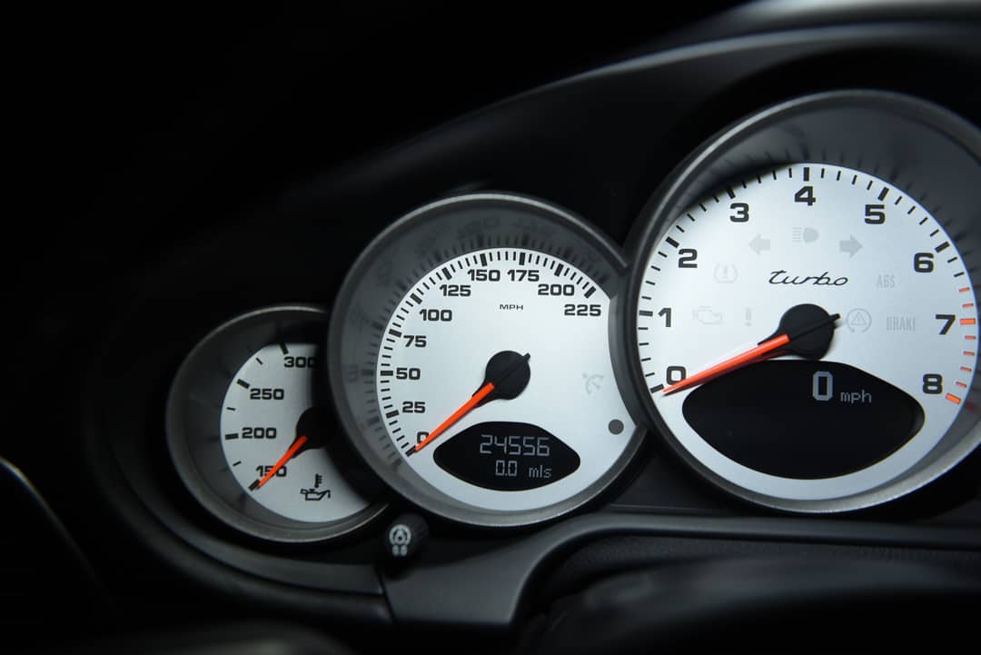 2008 Porsche 911 Turbo — photo 49