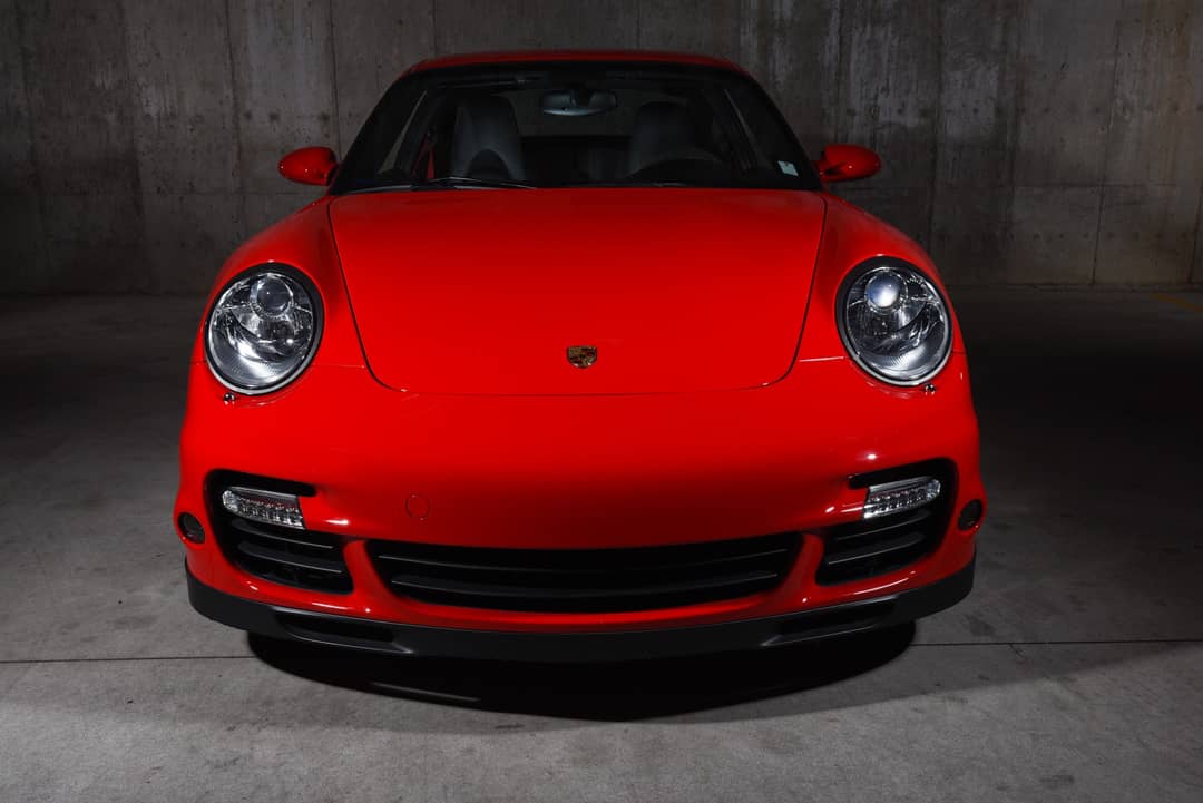 2008 Porsche 911 Turbo — photo 10