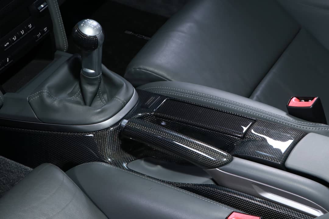 2010 Porsche 911 Turbo factory buckets — photo 26