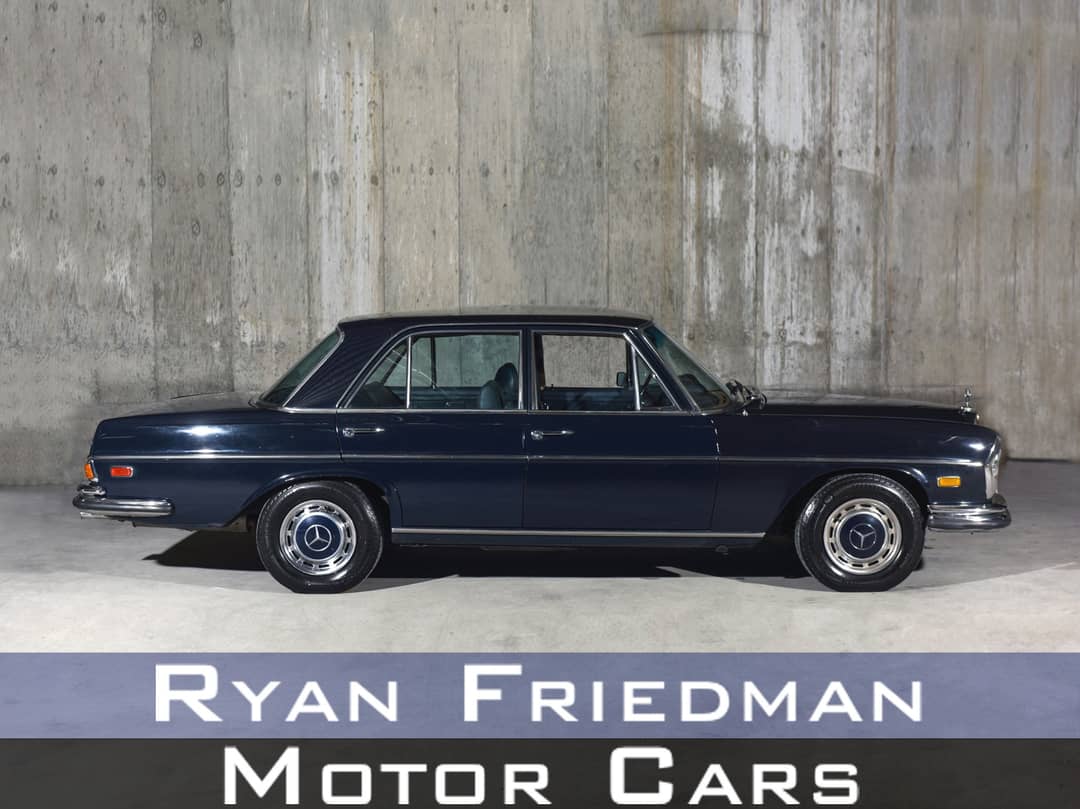 1972 Mercedes-Benz 280SE — photo 1