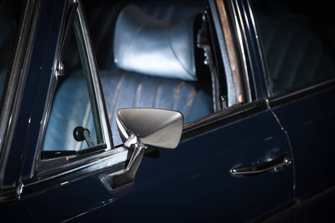 1972 Mercedes-Benz 280SE — photo 11
