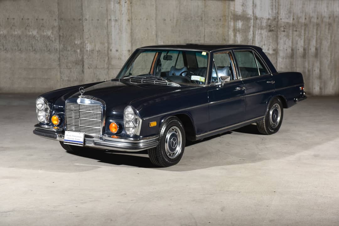 1972 Mercedes-Benz 280SE — photo 12