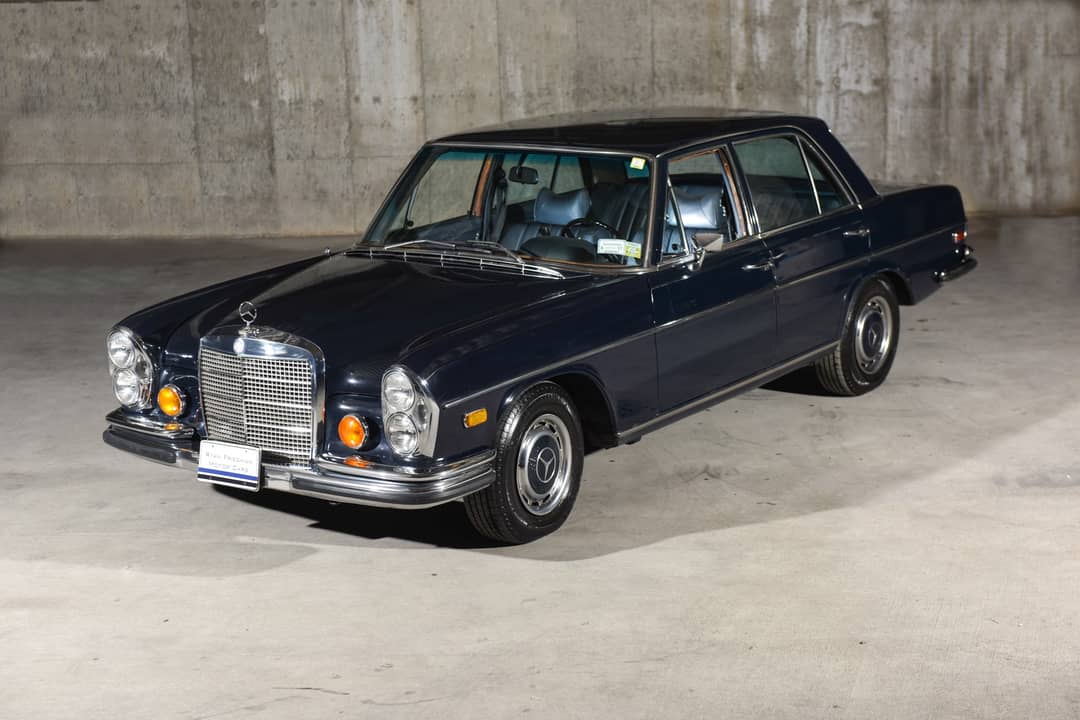 1972 Mercedes-Benz 280SE — photo 13