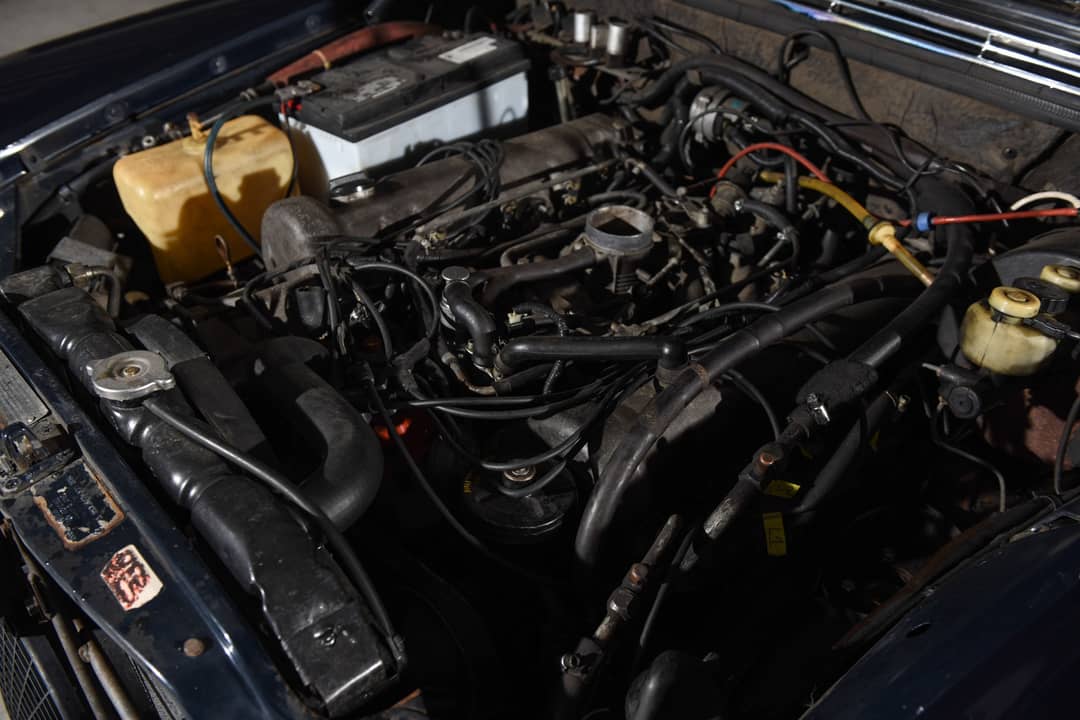 1972 Mercedes-Benz 280SE — photo 14