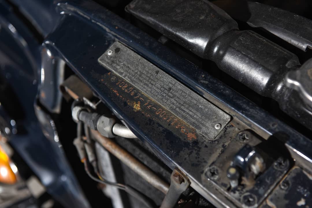 1972 Mercedes-Benz 280SE — photo 15