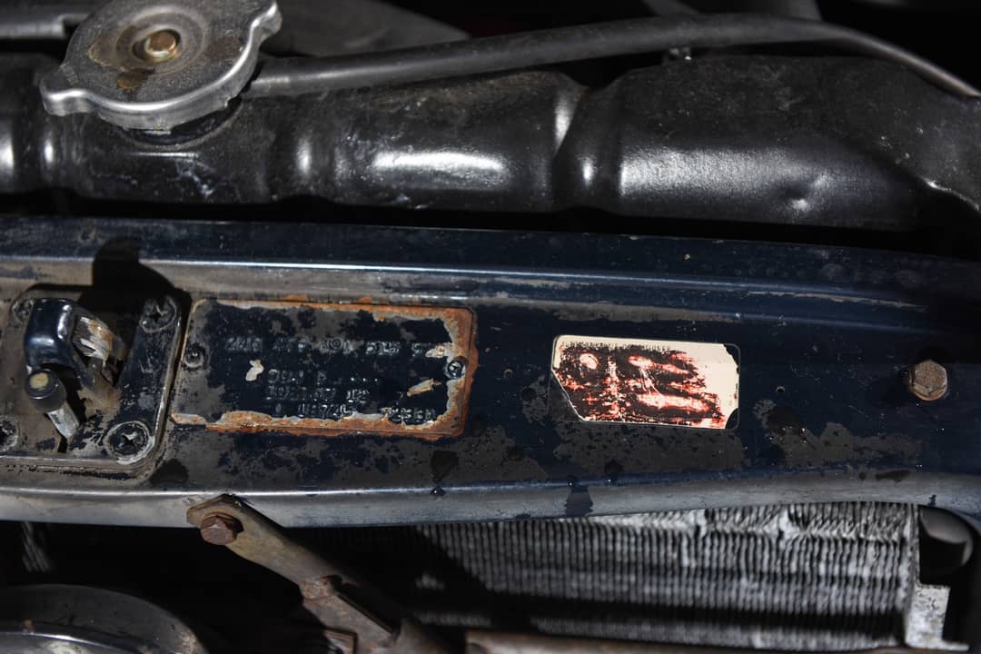 1972 Mercedes-Benz 280SE — photo 16
