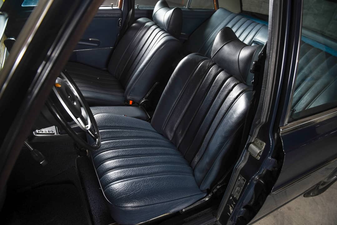 1972 Mercedes-Benz 280SE — photo 17