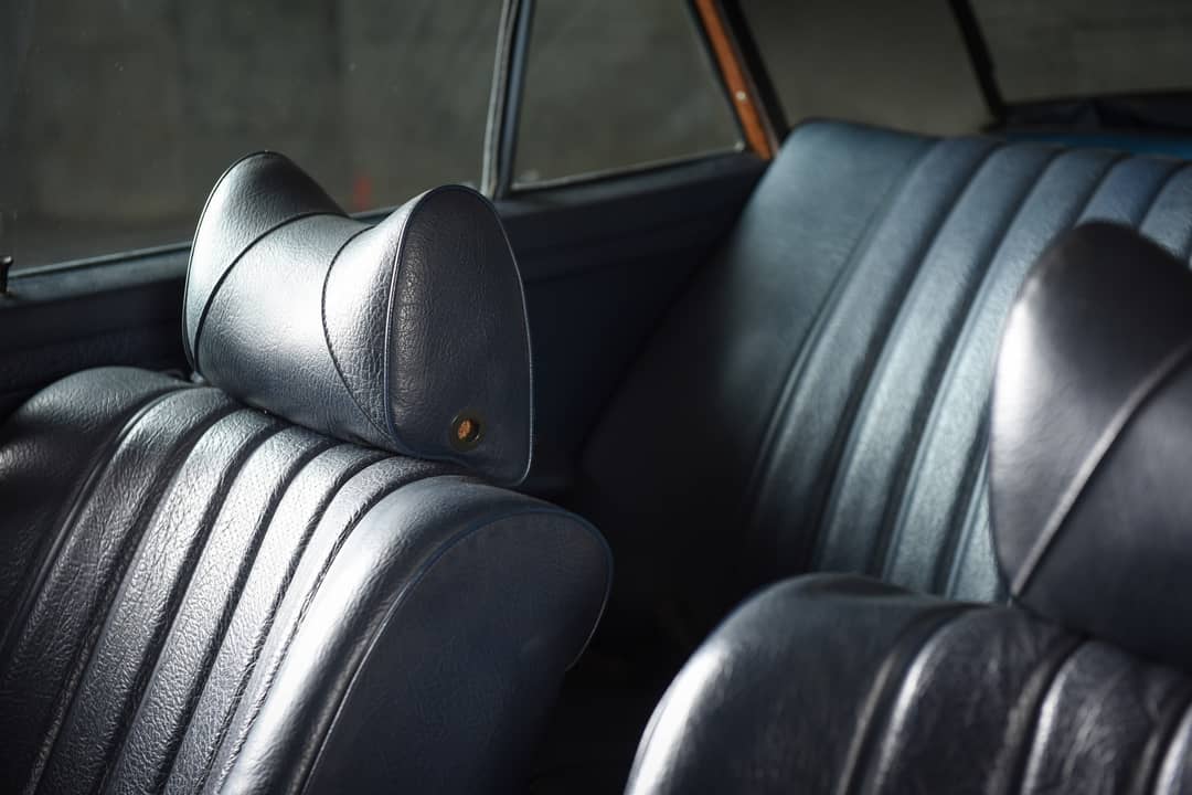 1972 Mercedes-Benz 280SE — photo 18
