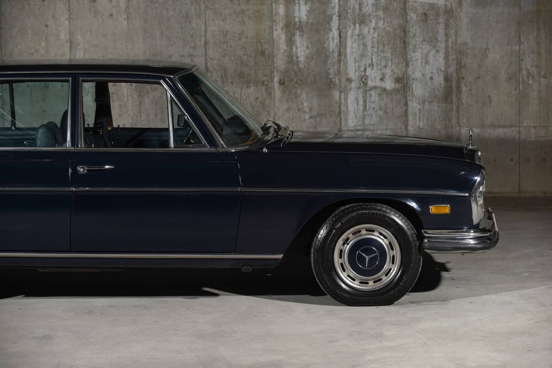 1972 Mercedes-Benz 280SE — photo 3