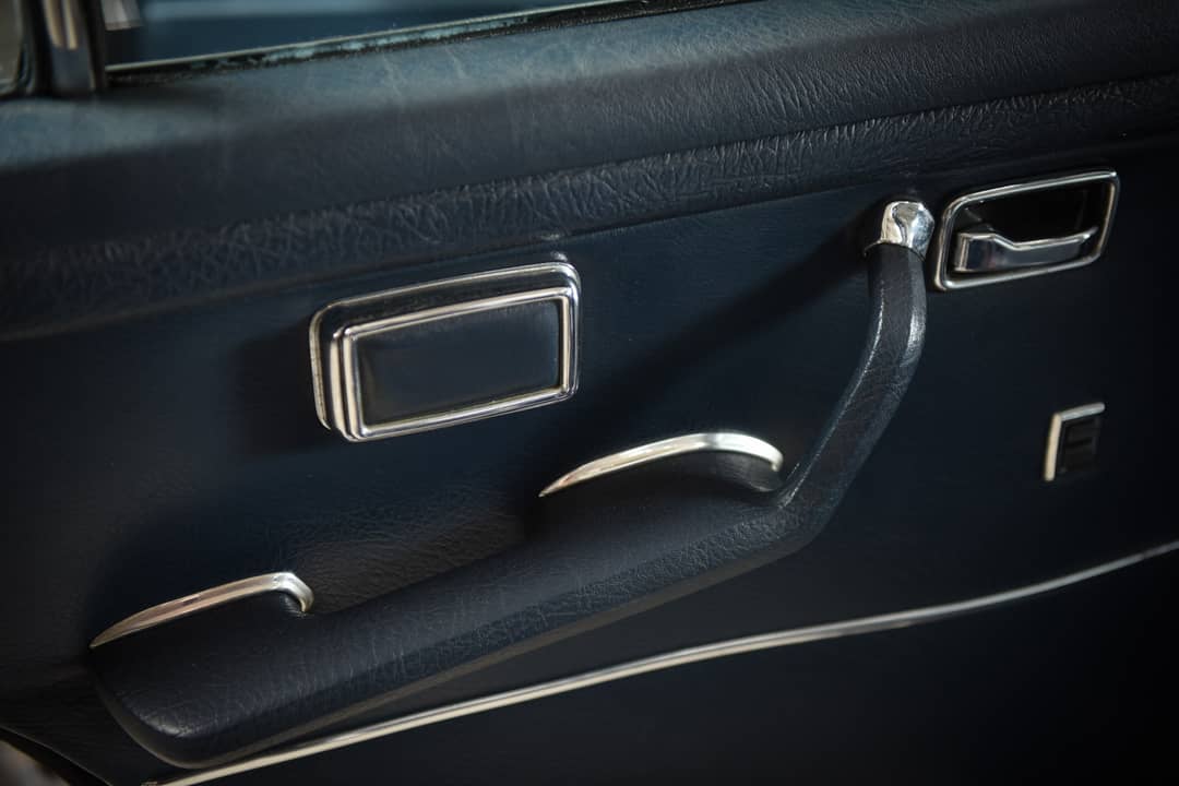 1972 Mercedes-Benz 280SE — photo 21
