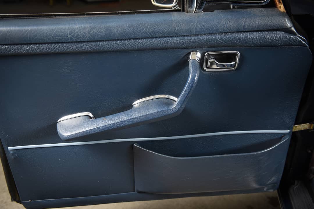 1972 Mercedes-Benz 280SE — photo 25
