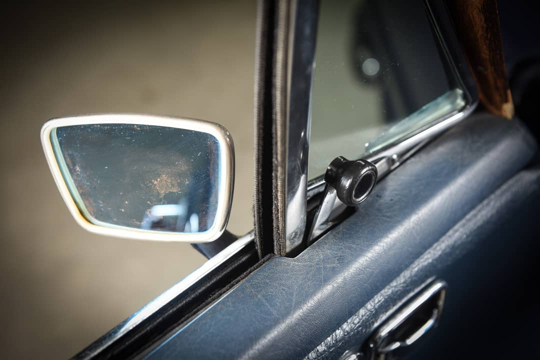 1972 Mercedes-Benz 280SE — photo 26