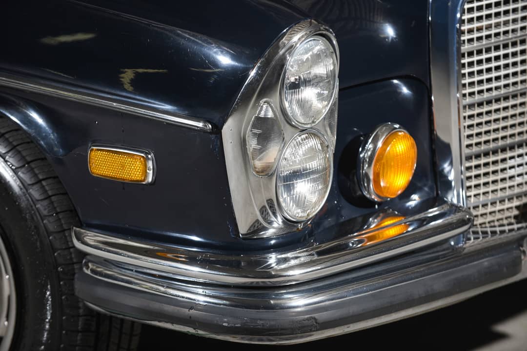 1972 Mercedes-Benz 280SE — photo 4