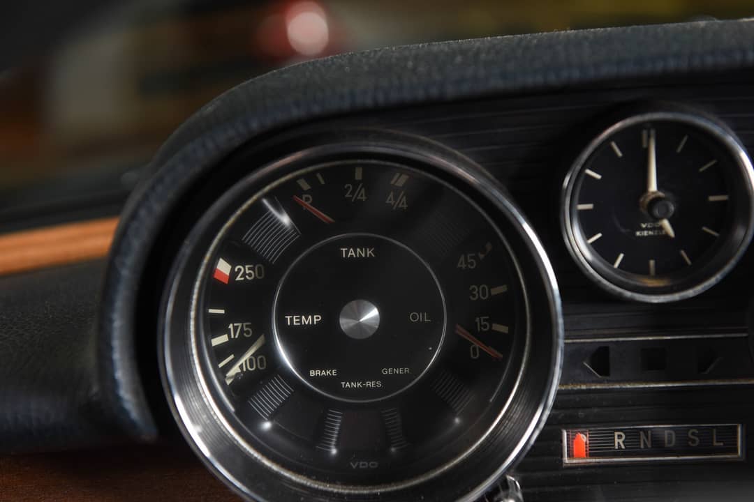 1972 Mercedes-Benz 280SE — photo 32