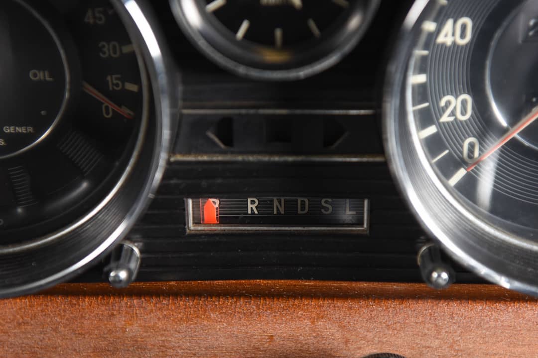 1972 Mercedes-Benz 280SE — photo 33