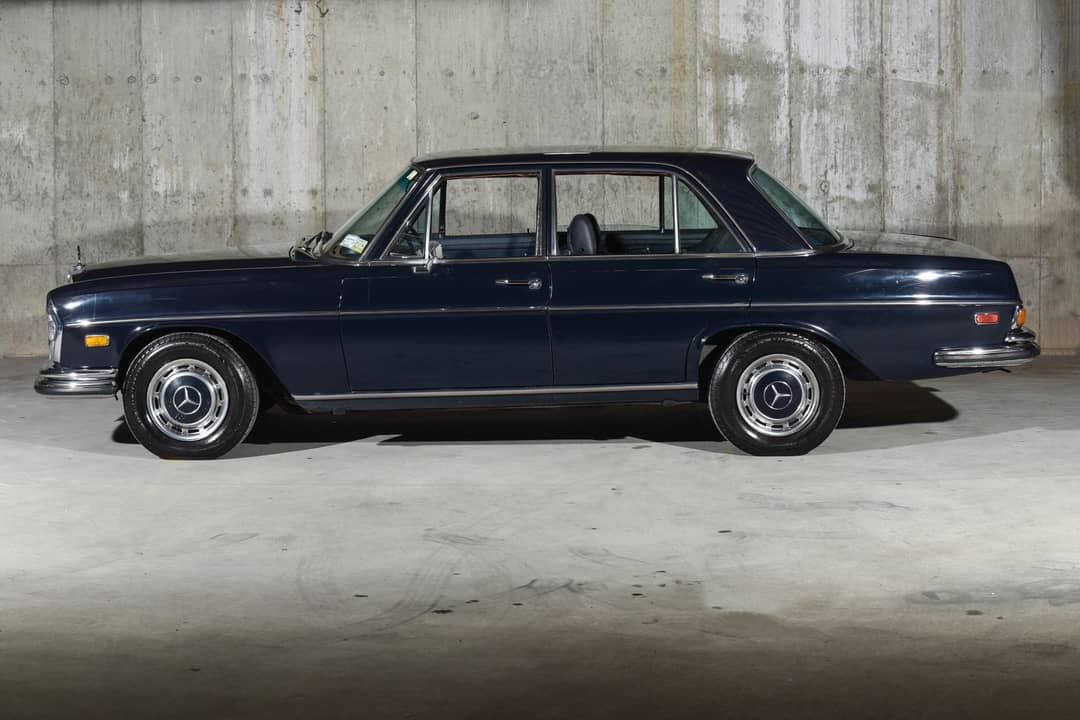 1972 Mercedes-Benz 280SE — photo 35