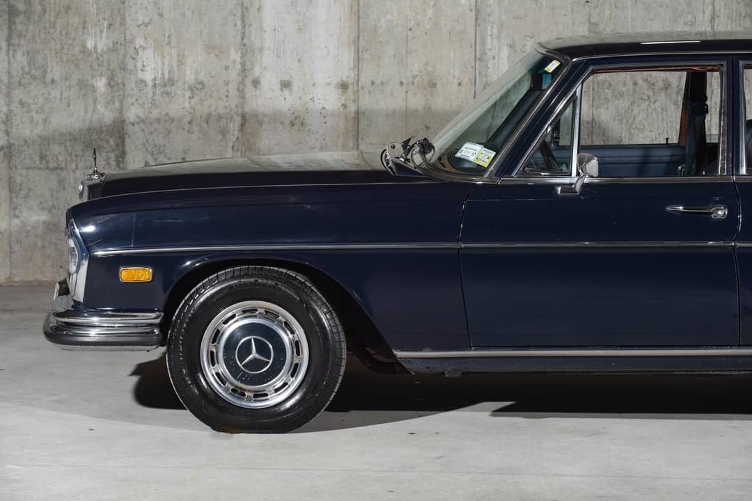 1972 Mercedes-Benz 280SE — photo 37