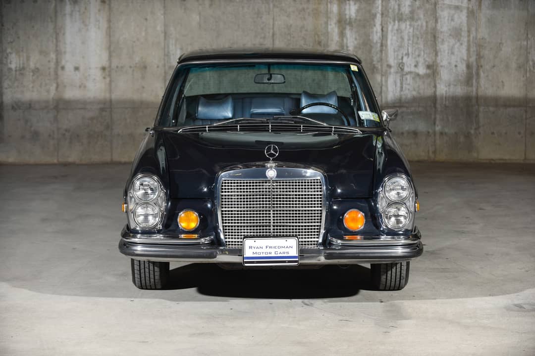 1972 Mercedes-Benz 280SE — photo 5