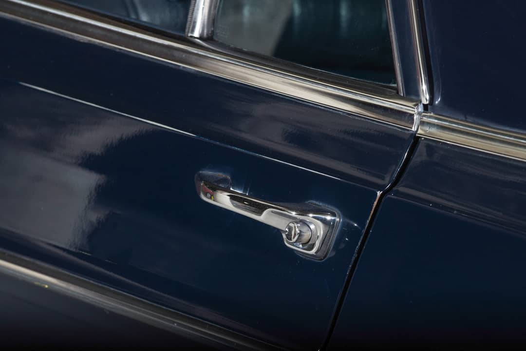 1972 Mercedes-Benz 280SE — photo 40