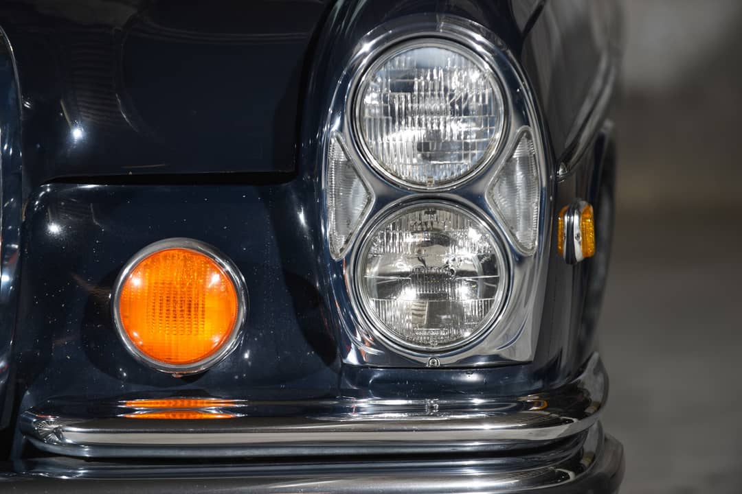 1972 Mercedes-Benz 280SE — photo 6