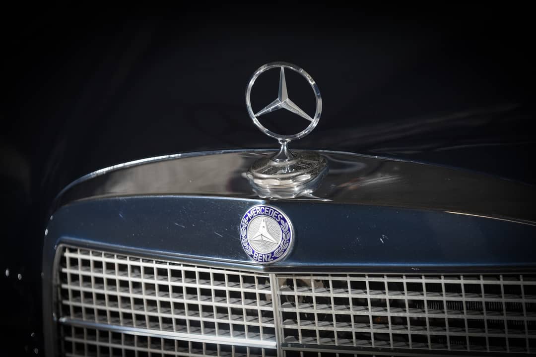 1972 Mercedes-Benz 280SE — photo 7