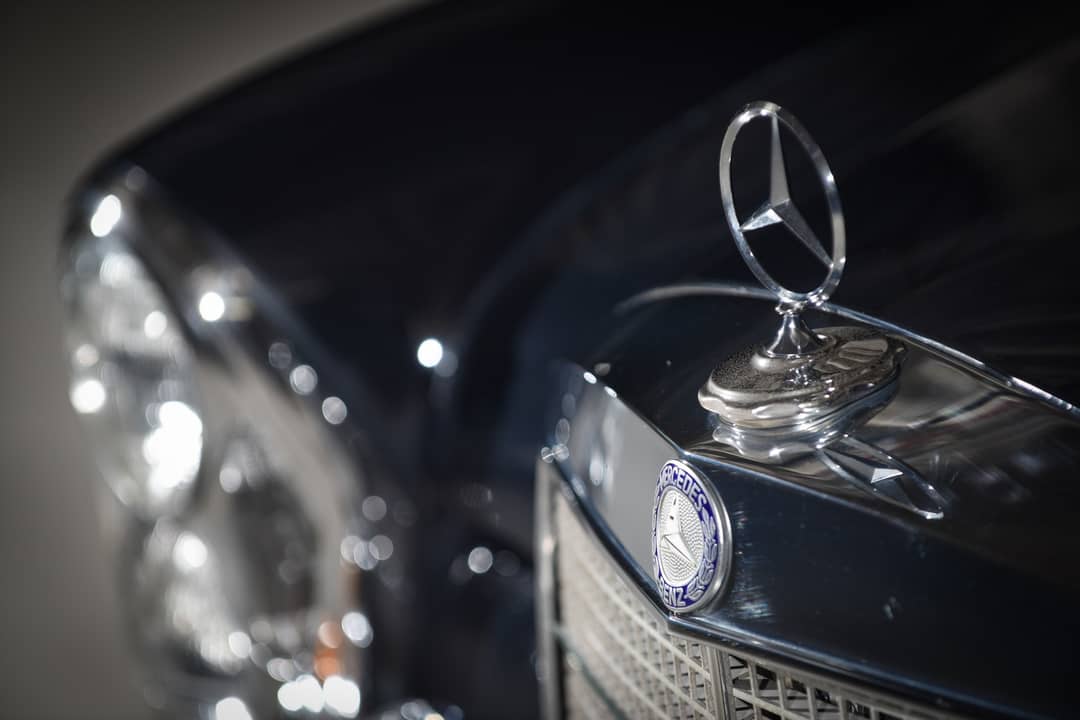 1972 Mercedes-Benz 280SE — photo 8