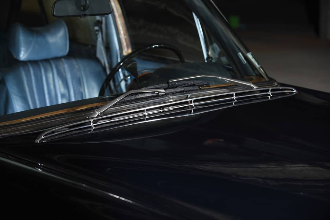 1972 Mercedes-Benz 280SE — photo 9