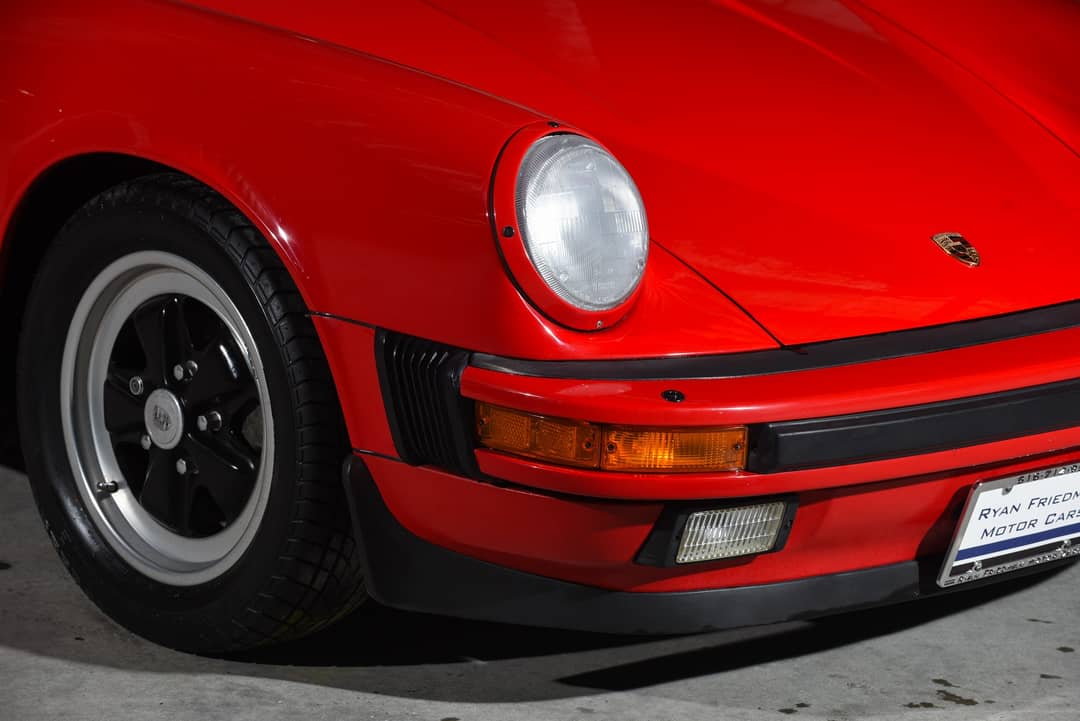 1988 Porsche 911 TARGA Carrera — photo 5