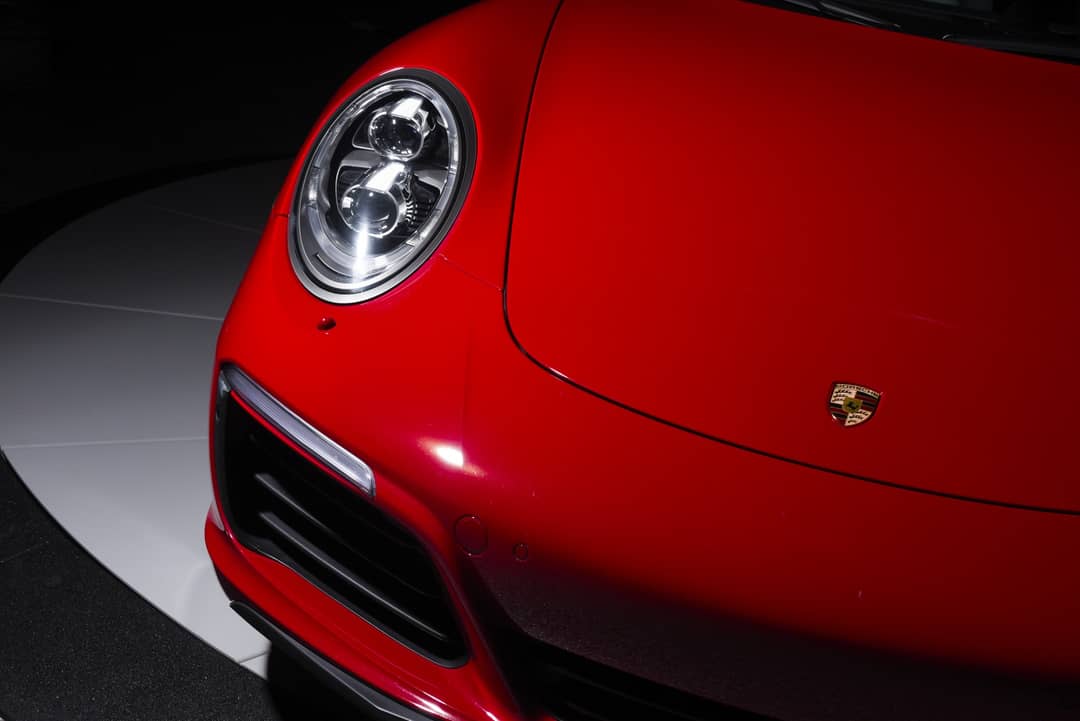2017 Porsche 911 Carrera 4S — photo 13