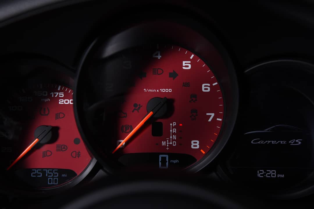 2017 Porsche 911 Carrera 4S — photo 29