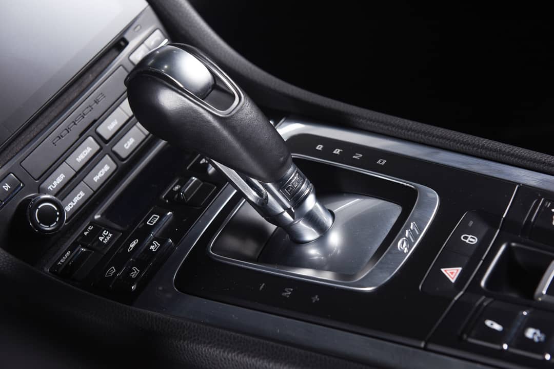 2017 Porsche 911 Carrera 4S — photo 33
