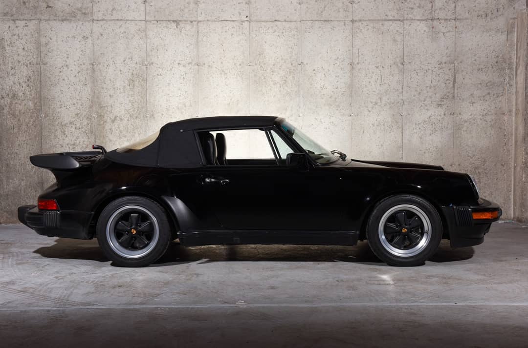 1988 Porsche 911 Carrera M491 — photo 2