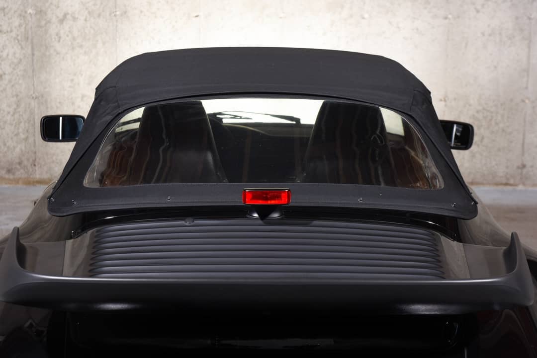 1988 Porsche 911 Carrera M491 — photo 15