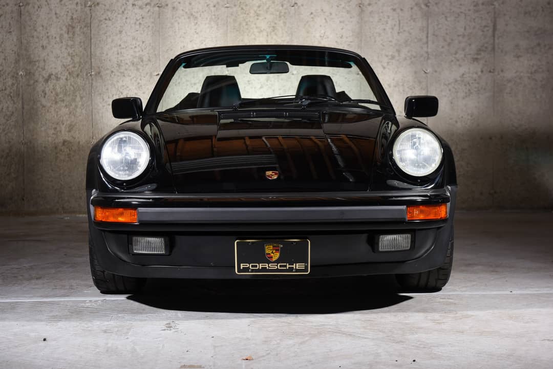 1988 Porsche 911 Carrera M491 — photo 16