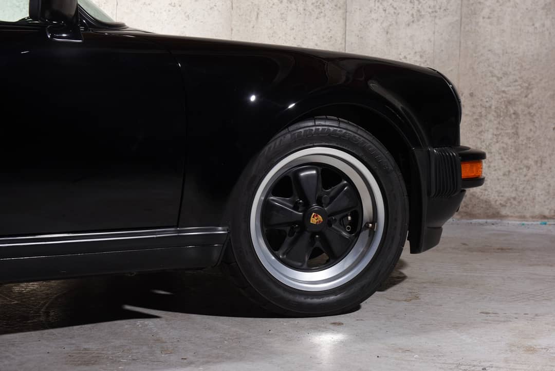 1988 Porsche 911 Carrera M491 — photo 17