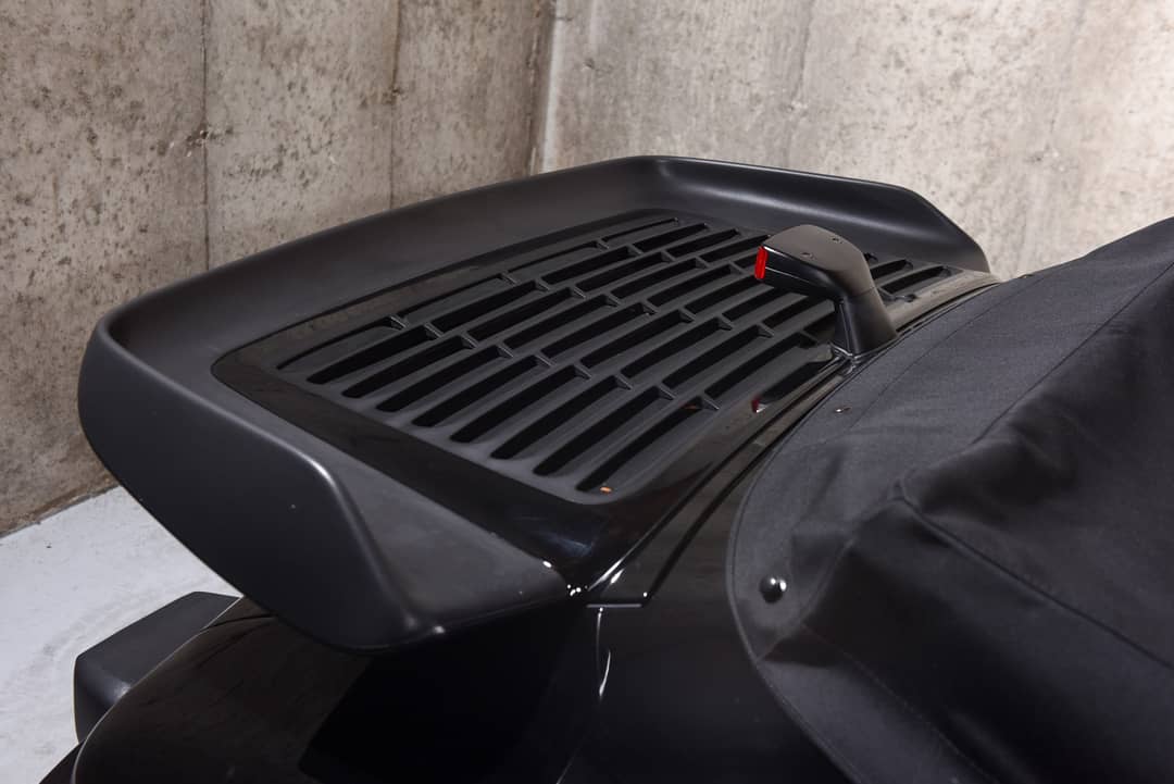 1988 Porsche 911 Carrera M491 — photo 18