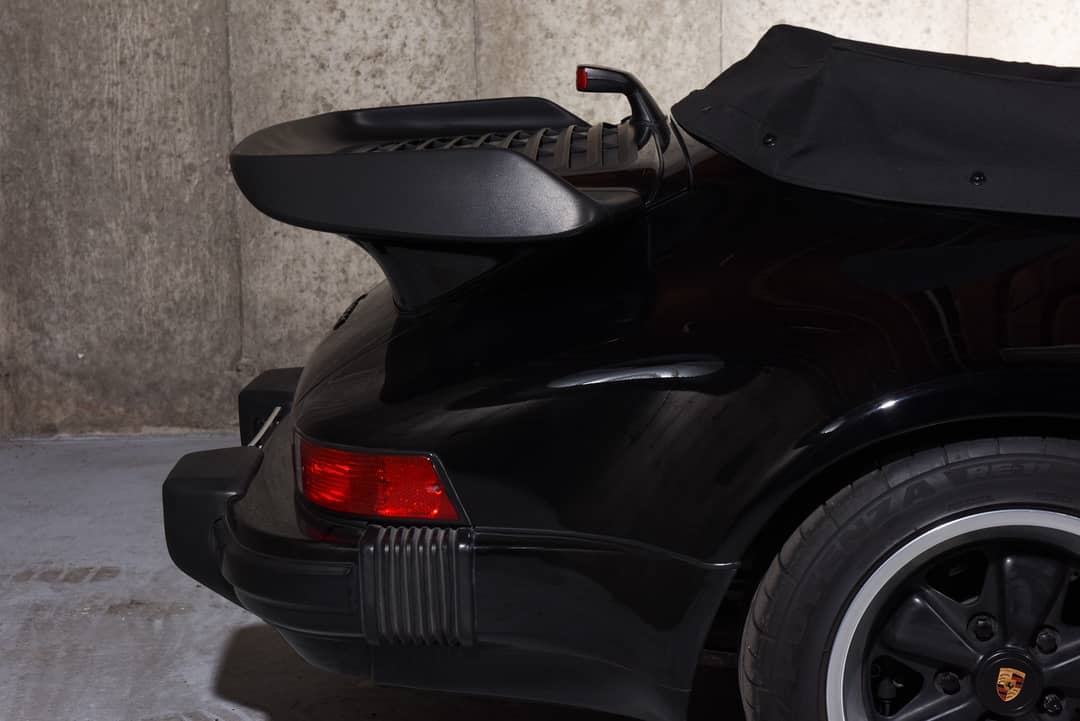 1988 Porsche 911 Carrera M491 — photo 19