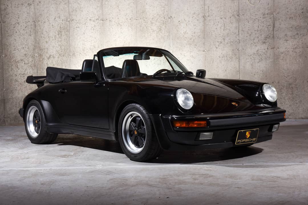 1988 Porsche 911 Carrera M491 — photo 3