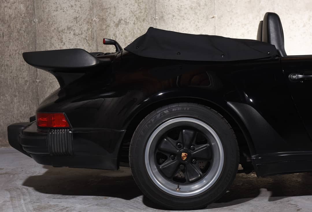 1988 Porsche 911 Carrera M491 — photo 20