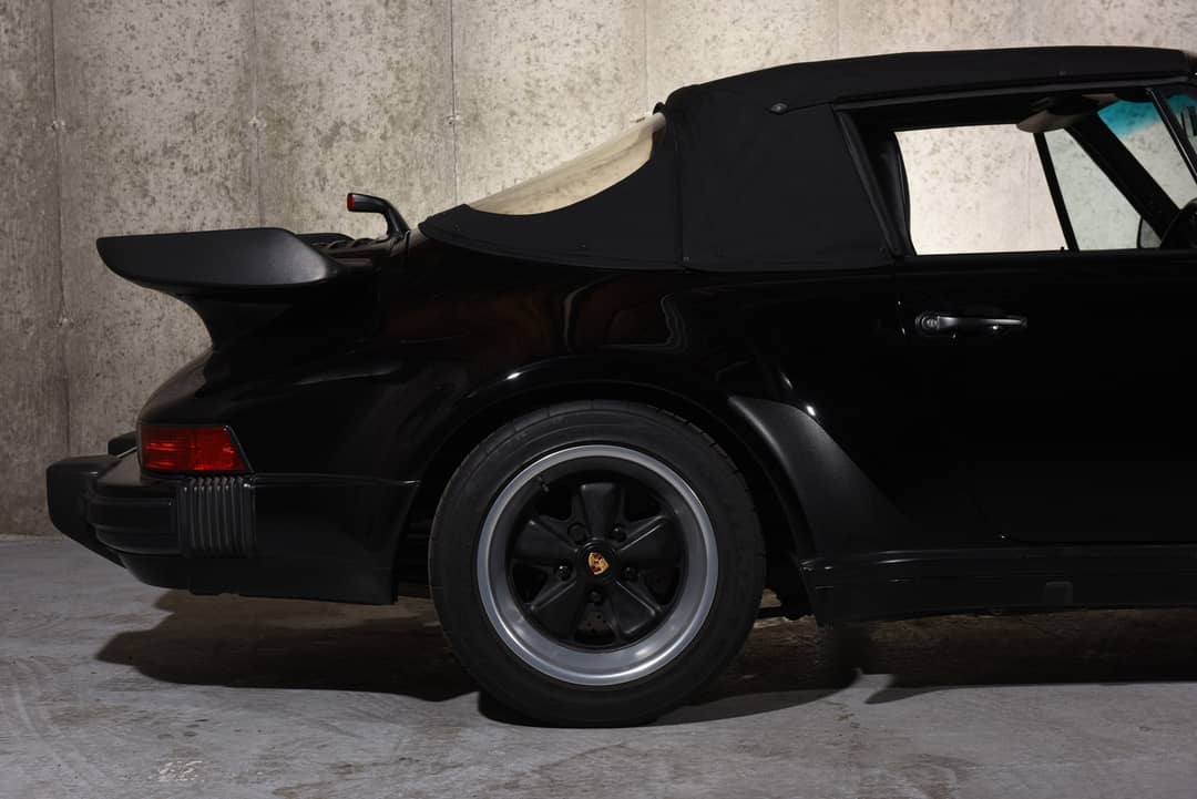 1988 Porsche 911 Carrera M491 — photo 21