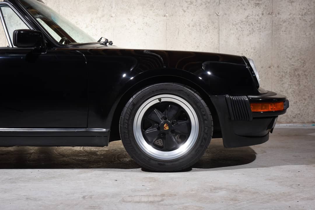 1988 Porsche 911 Carrera M491 — photo 22