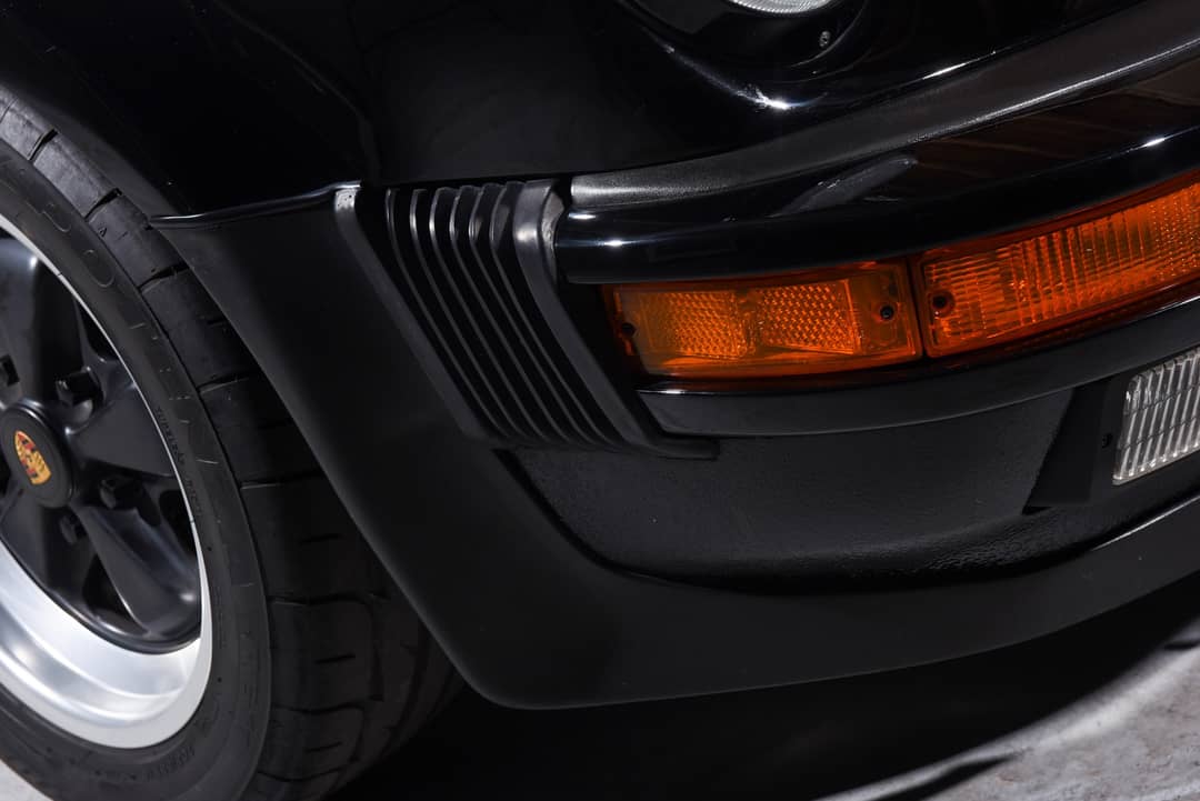 1988 Porsche 911 Carrera M491 — photo 23