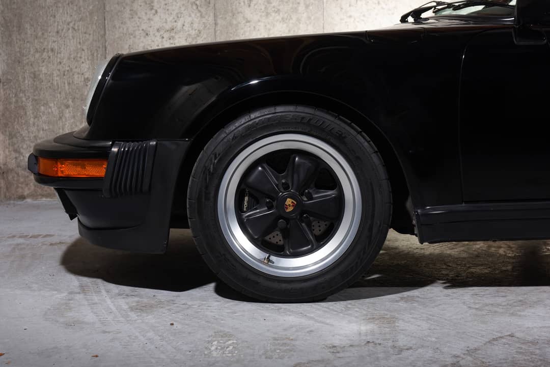 1988 Porsche 911 Carrera M491 — photo 24